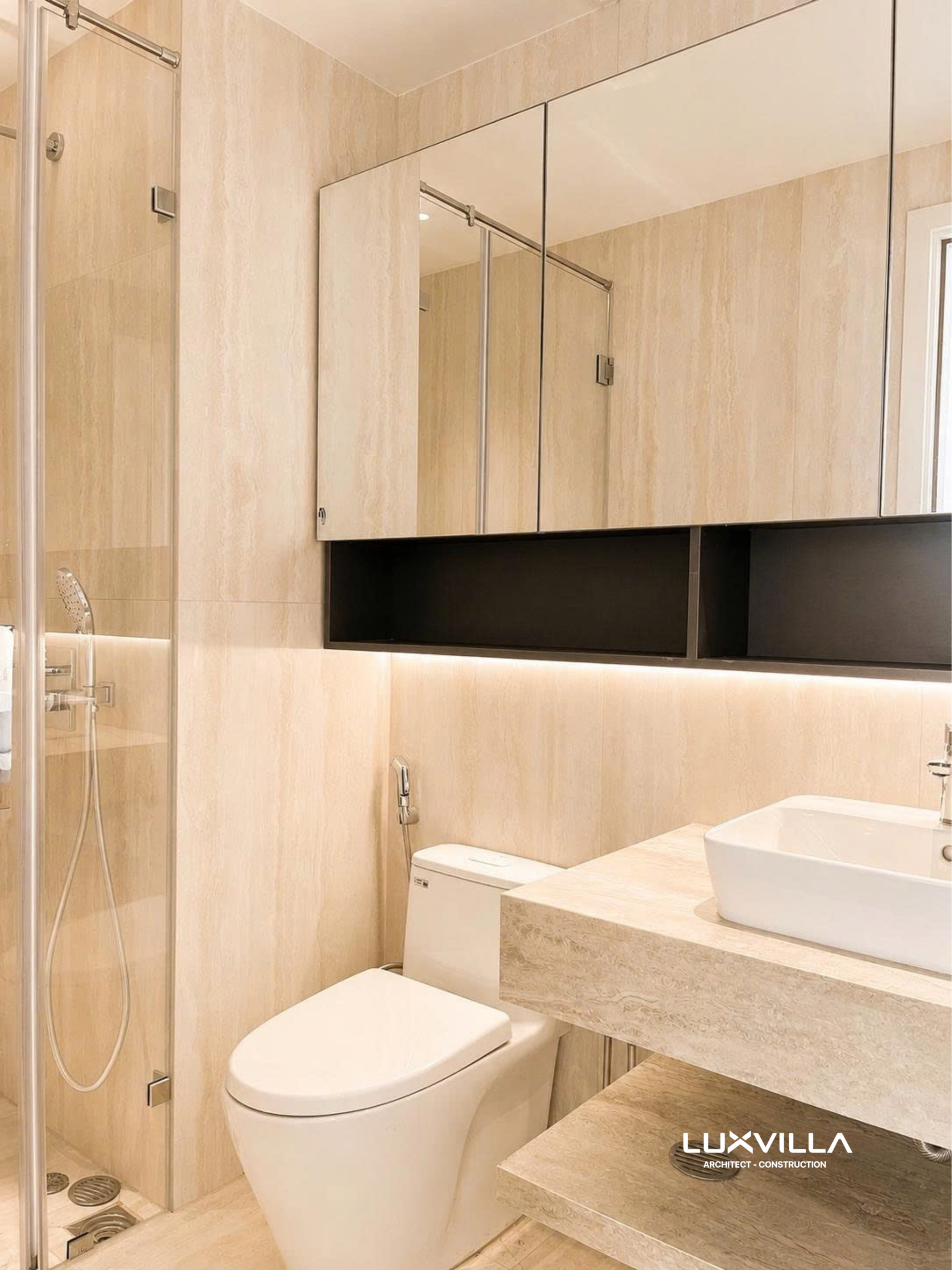 Sun Ponte Residence 110m²