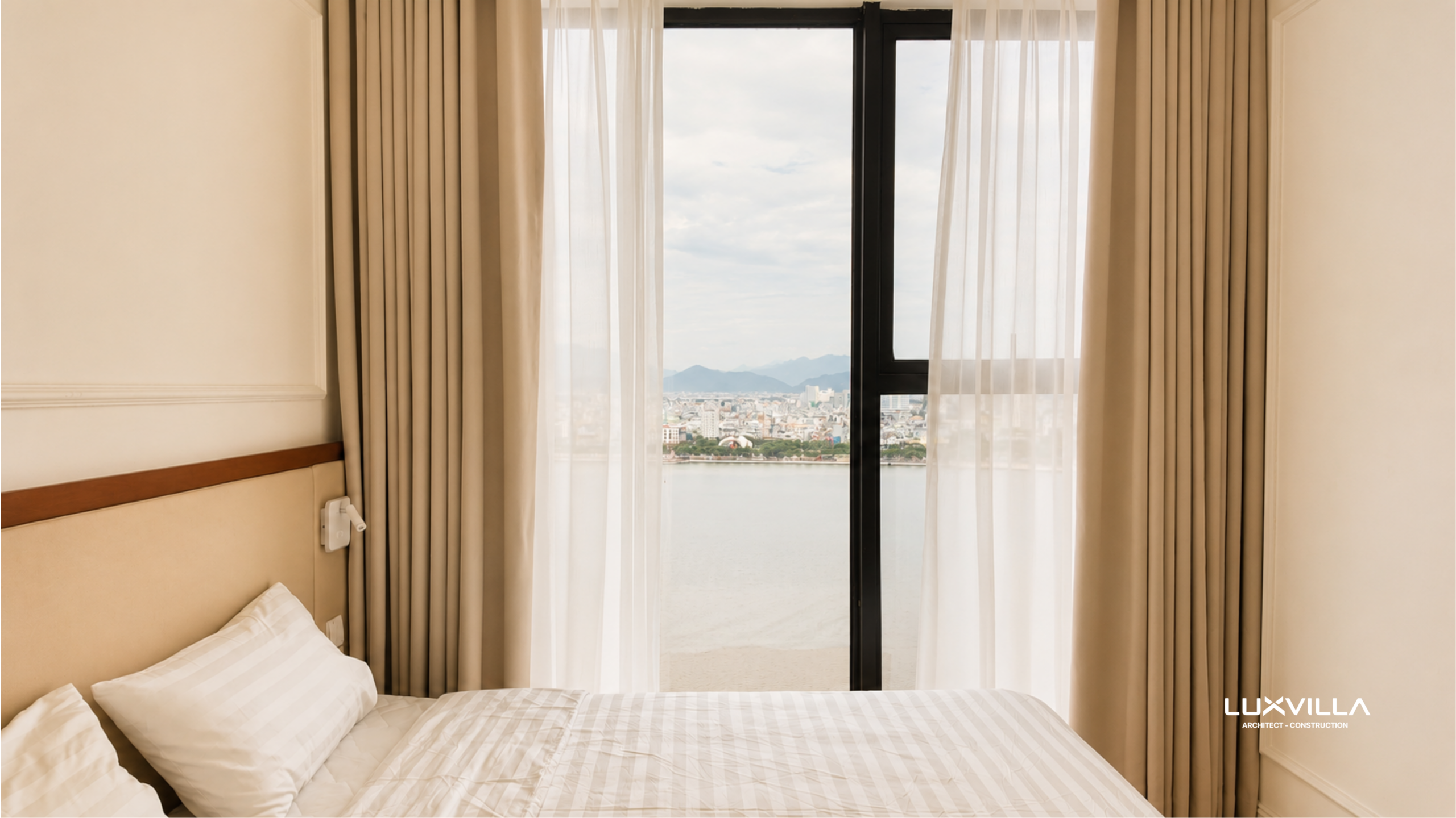Sun Ponte Residence 110m²