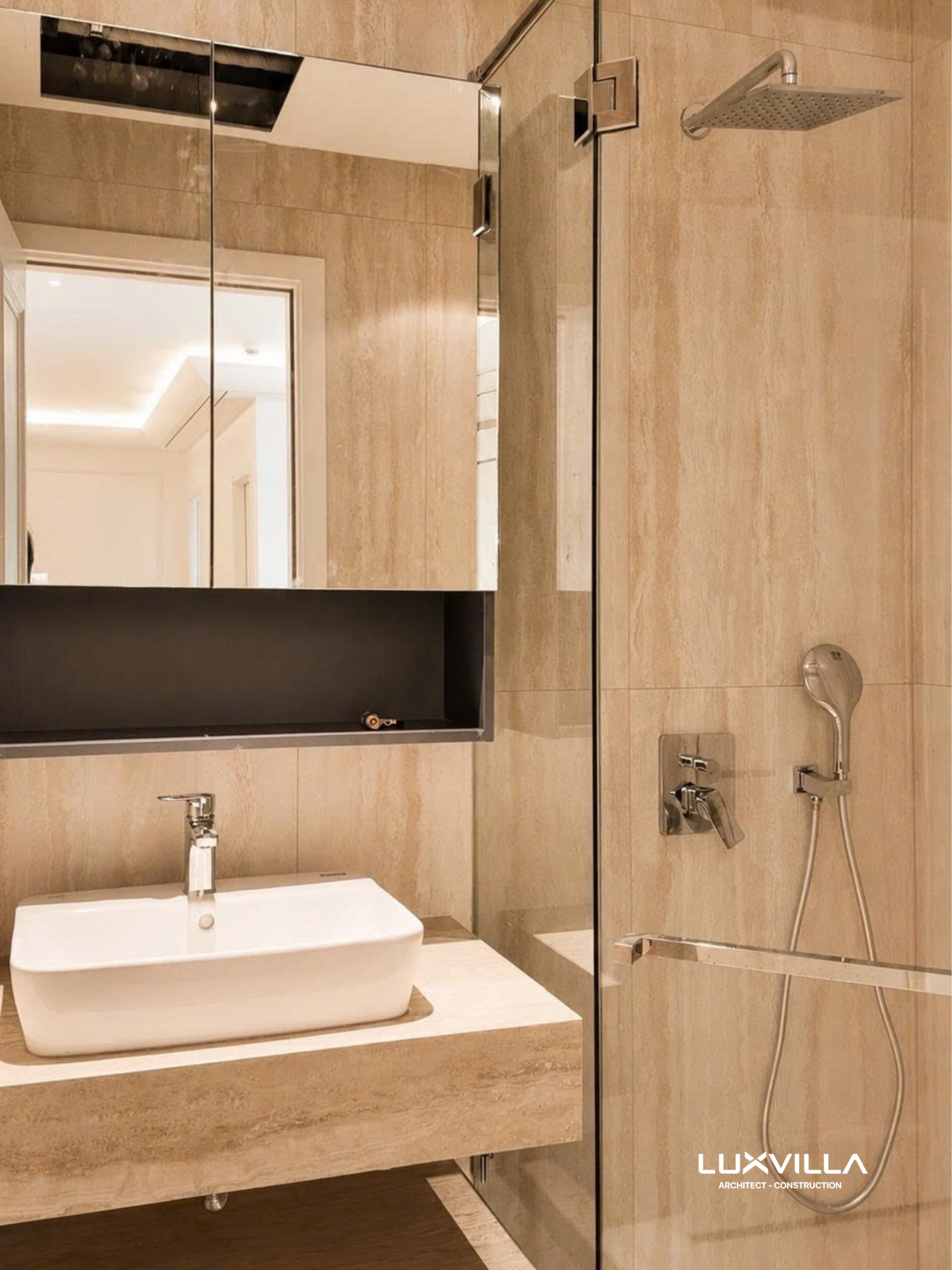LuxVilla thi công căn hộ Đà Nẵng
